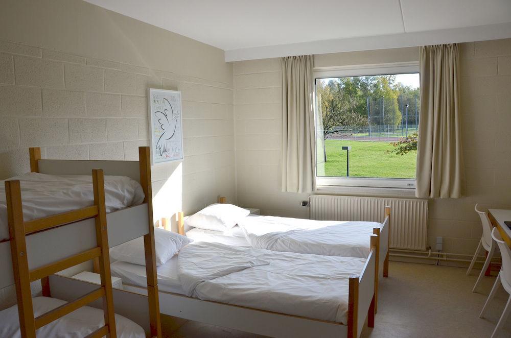 Auberge Des 3 Fontaines Auderghem Eksteriør billede