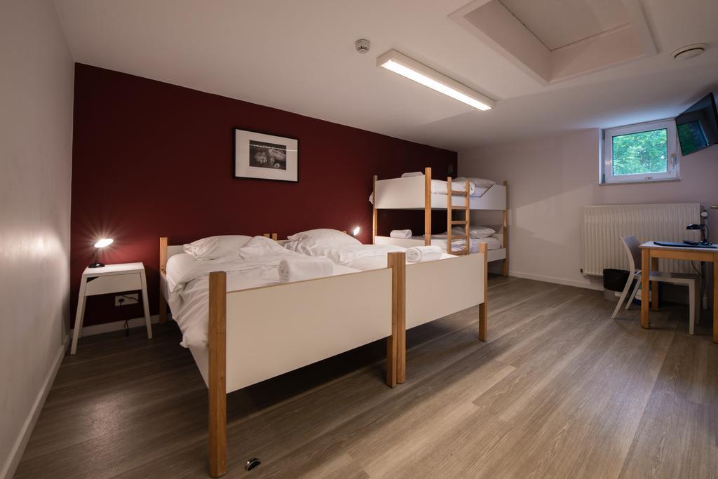 Auberge Des 3 Fontaines Auderghem Eksteriør billede