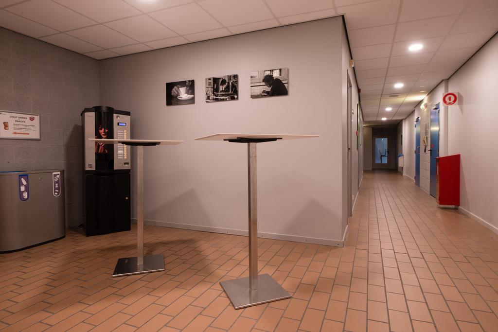 Auberge Des 3 Fontaines Auderghem Eksteriør billede
