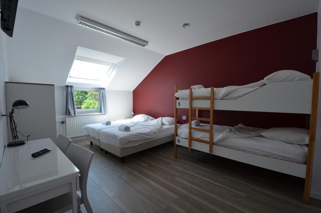 Auberge Des 3 Fontaines Auderghem Eksteriør billede