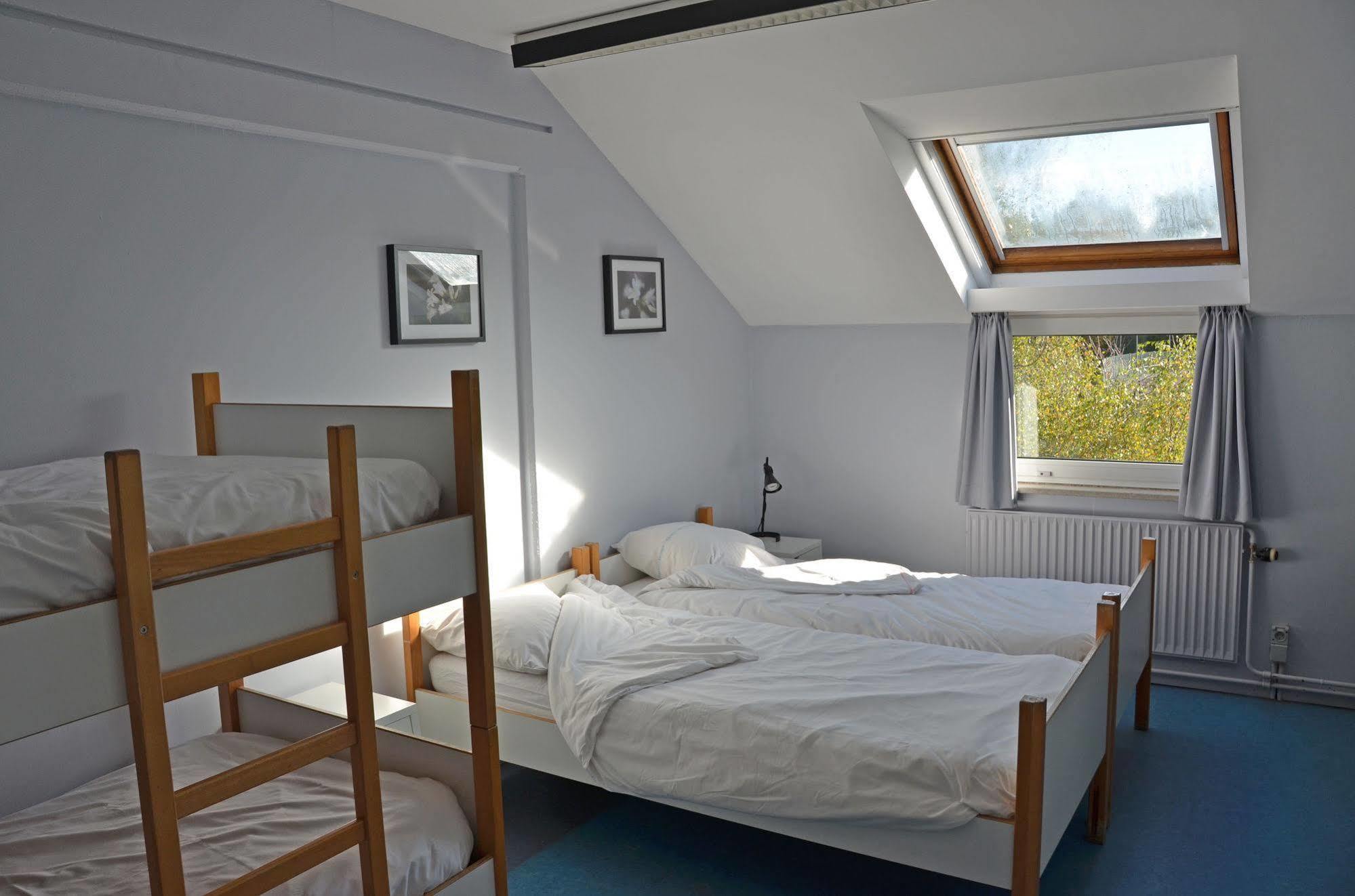 Auberge Des 3 Fontaines Auderghem Eksteriør billede